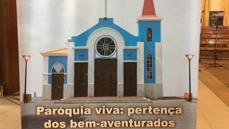 Igreja da Paróquia Nossa Senhora do Socorro, Cidade da Praia (Cabo Verde)