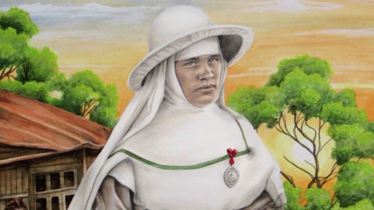 Beata Maria Cecchin, misssionária no Quênia por 20 anos