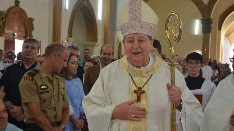 Cardeal Braz de Aviz celebra 50 anos de sacerdócio 