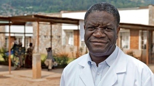Denis Mukwege: «Les Congolais paient une crise qui n'est pas née au Congo»