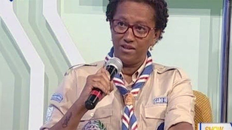 Zezinha Alfama, Chefe nacional do CEC-CV (Cabo Verde)