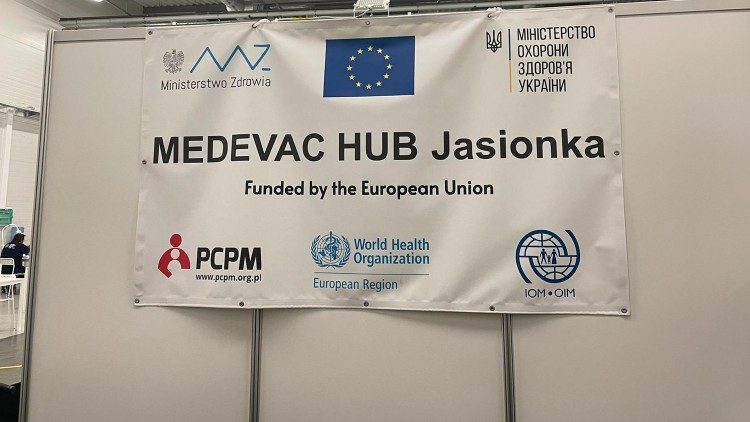 Il Medevac Hub a Jasionka