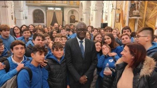 Congo, Mukwege premiato a Napoli e Procida “modelli di inclusione e solidarietà"