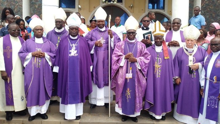  Retraite annuelle des évêques du Congo Brazzaville