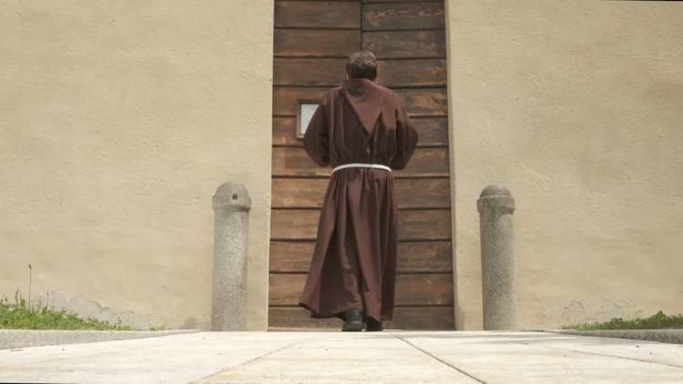 La misión de los monjes