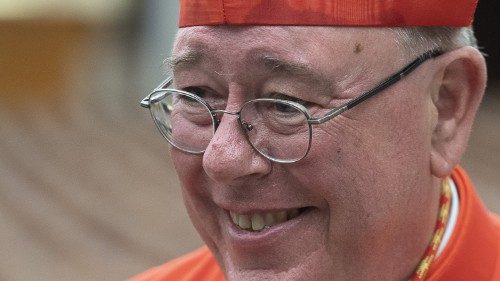 Kardinal Hollerich zu Wahlrecht für Laien und Synodalität als Horizont 