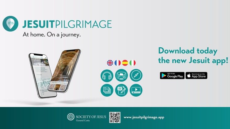 2022.12.10 Jesuit Pilgrimage App