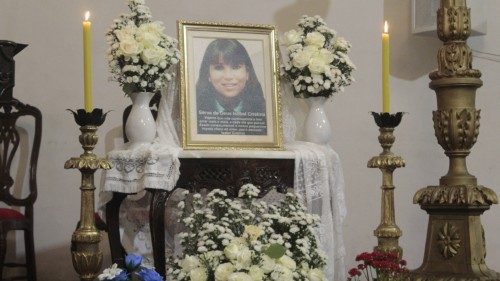 Quem foi a mártir Isabel Cristina?
