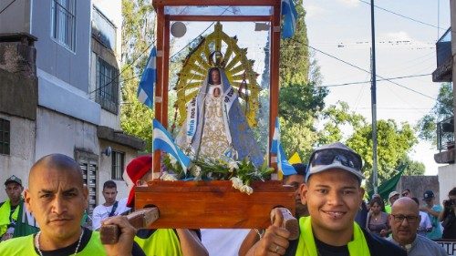 Argentina: Hogares de Cristo celebran 15 años de lucha por un país libre de drogas 