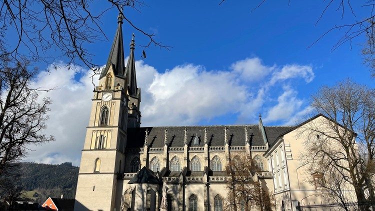 Stift Admont, Stiftskirche, Steiermark, Österreich