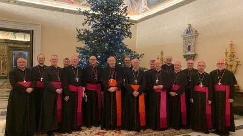 Ad limina: Österreichs Bischöfe kehren zufrieden aus Rom zurück