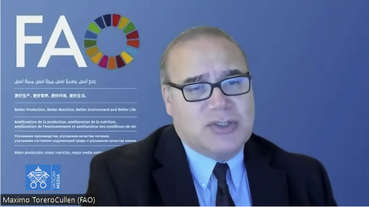 Maximo Torero, ekonóm (FAO)