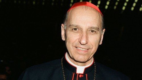 Papst trauert um Kardinal Poletto: „Bruder im Dienste Gottes“