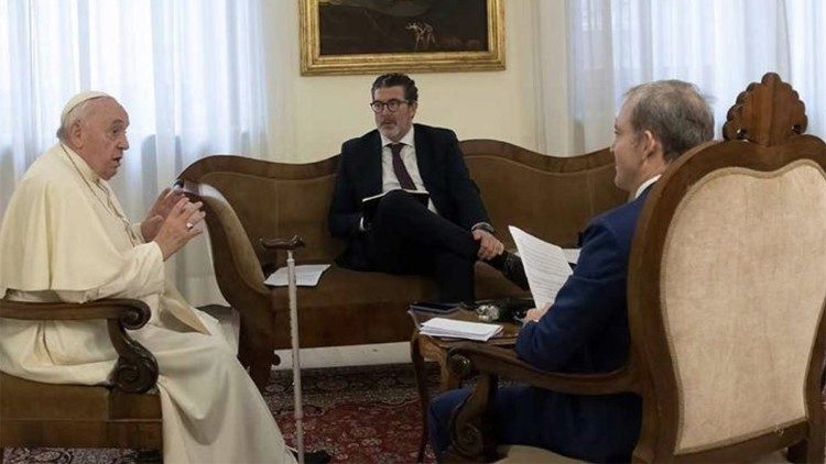 Papieski wywiad dla dziennika ABC