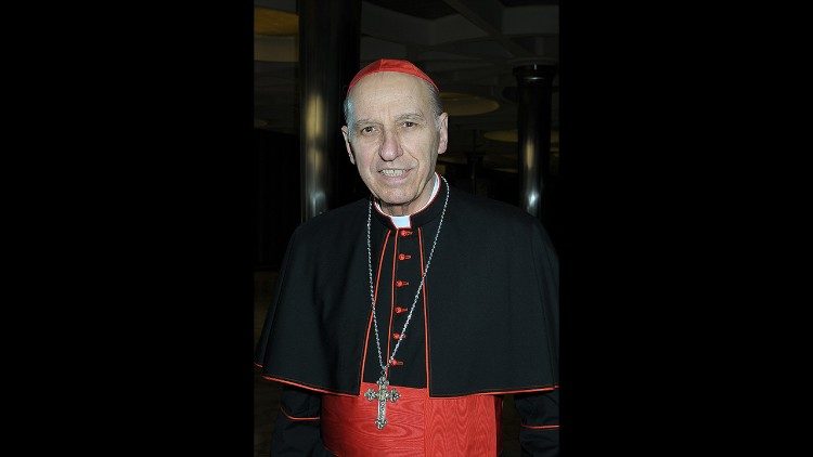 El Cardenal Poletto tenía 89 años de edad.