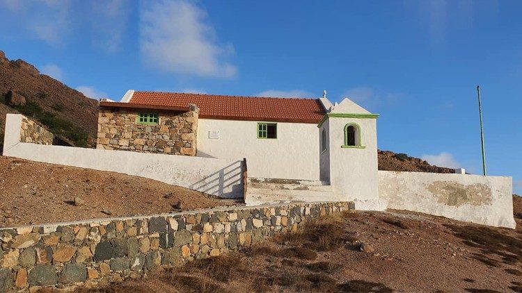 Igreja Nossa Senhora da Conceição - Povoação Velha - ilha da Boa Vista