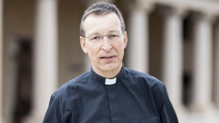 P. Felix Körner (Foto: Jesuiten)