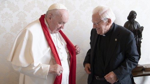 Le Pape aux messagers de la paix d’Espagne: aidez-nous à mettre fin aux conflits 