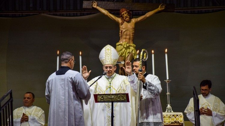Diocese de Barra do Piraí – Volta Redonda Celebra 100 anos de fundação