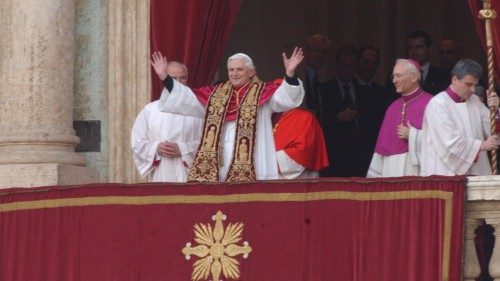 „Zeichen des Widerspruchs“: Benedikts Jahre als Papst