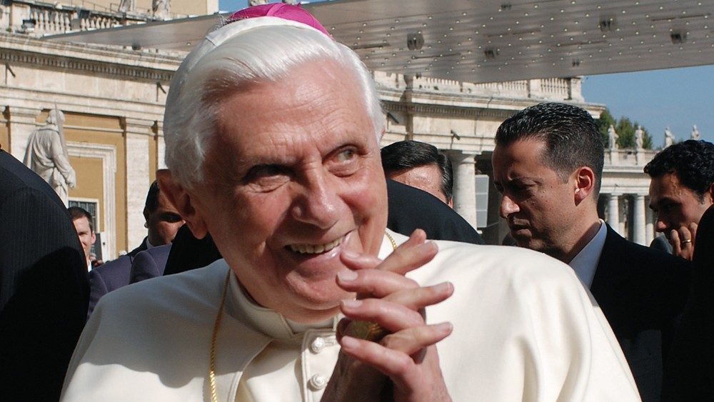 Benedicto XVI