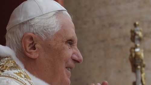 Conferência Episcopal Chilena se une em oração pela saúde do Papa emérito Bento XVI