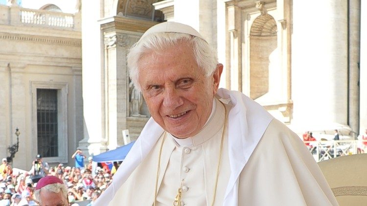 Popiežius emeritas Benediktas XVI