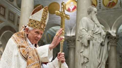 Joseph Ratzingers liv