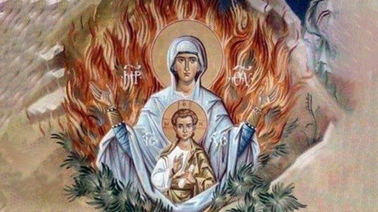 Bikira Maria Mama wa Mungu