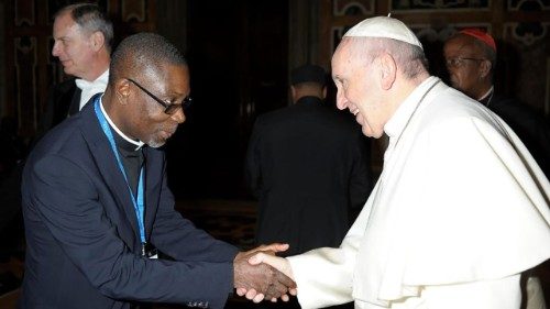Le Père Joseph Kakou nommé évêque de Yamoussoukro
