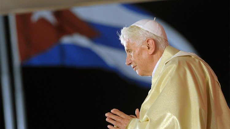 Bento XVI, Papa emérito