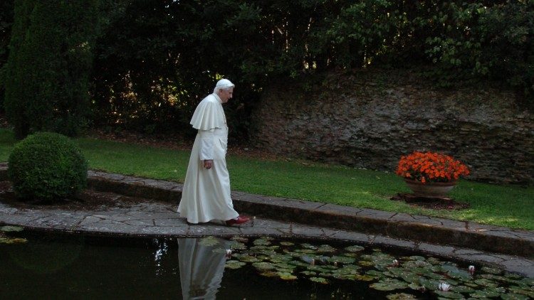 Pope Emeritus Benedict XVI