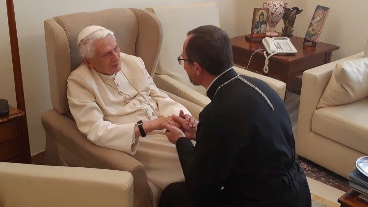 Benediktas XVI