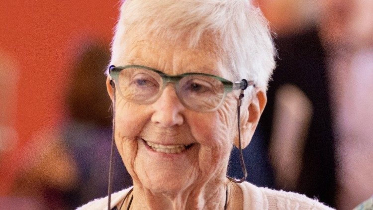  Sr Megan Rice, S.H.C.J. (31 January 1930 - 10 October 2021)