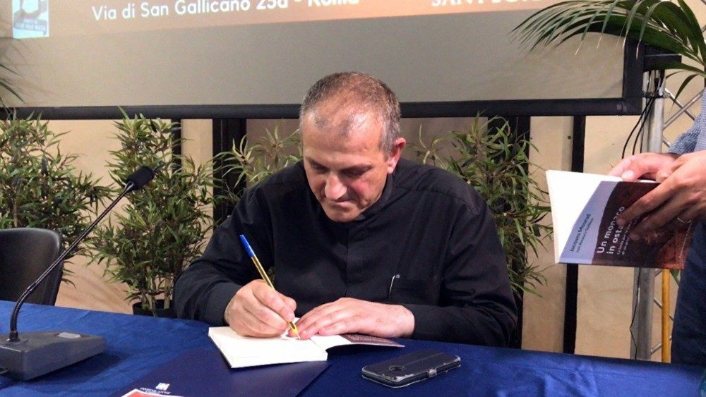 Padre Jacques Mourad 