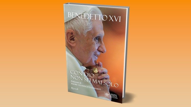 The new book "With God you are never alone"