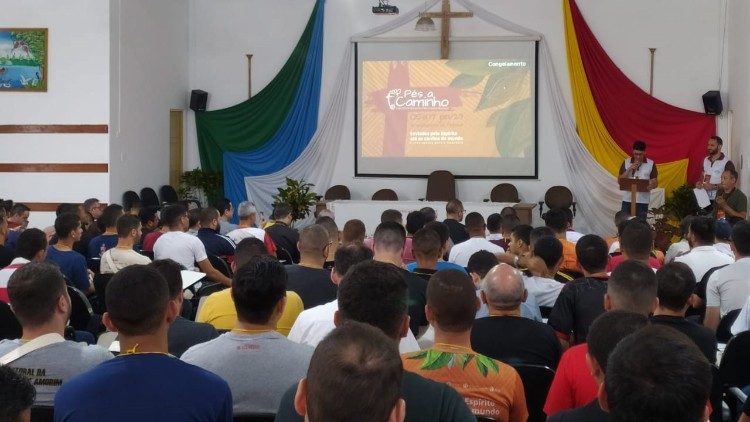 I Experiência Vocacional Missionária Nacional