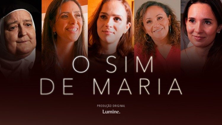 O documentário “O Sim de Maria” 