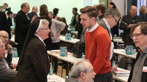 Synodalität und religiöse Orden: Das Zeugnis von Sr. Katharina Kluitmann