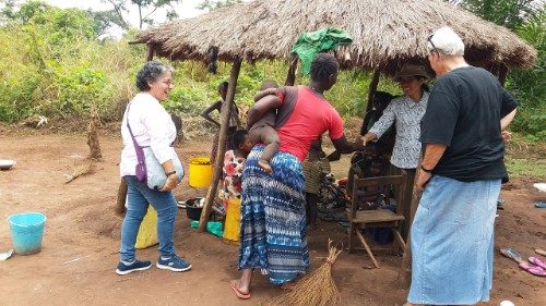 L’expérience d’une mission intercongrégationnelle, l’éducation au Soudan du Sud