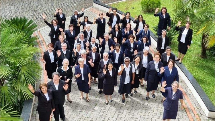 La X Assemblea generale delle Scalabriniane in Brasile