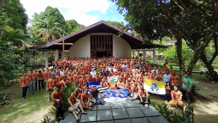 I Experiência Vocacional Missionária Nacional