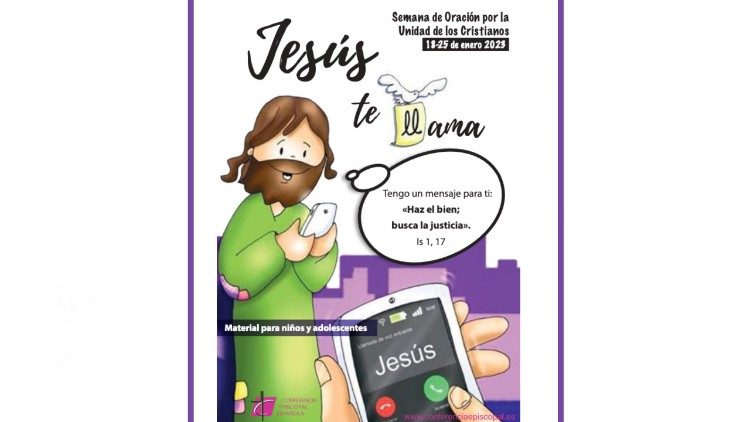 Material para acercar la Semana de Oración a los niños y adolescentes.