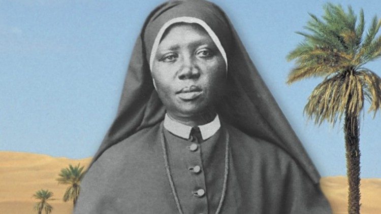 Irm? Fortunata Bakhita Quasc, missionria comboniana