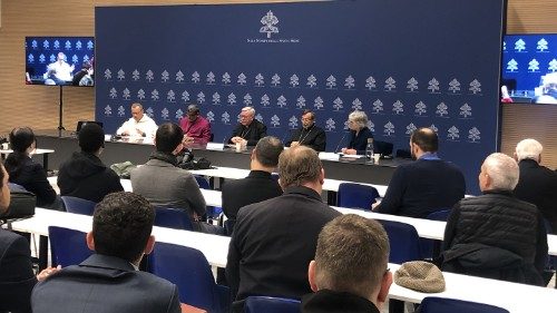 Vigilia de Oración. Usma Gómez: Todos los cristianos se solidarizan con un proceso eclesial