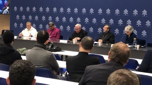 Synod: Ecumenical Prayer Vigil will emphasize 'unity of the Church'