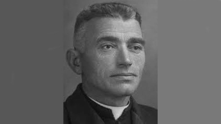 Beato don Luigj Prendushi, martire albanese