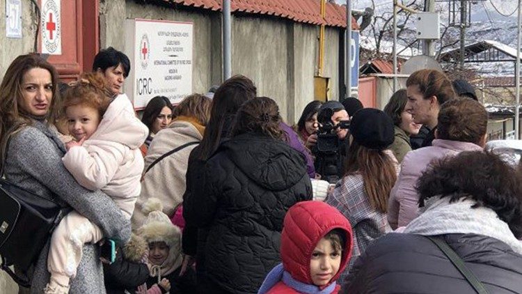 Արցախի մէջ առողջապահական կեդրոններ