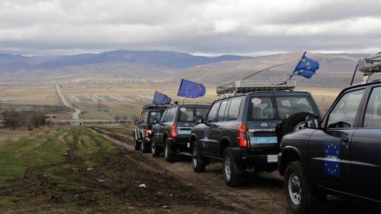 Եւրոպական միութեան Հայաստանի մէջ դիտորդական առաքելութիւն