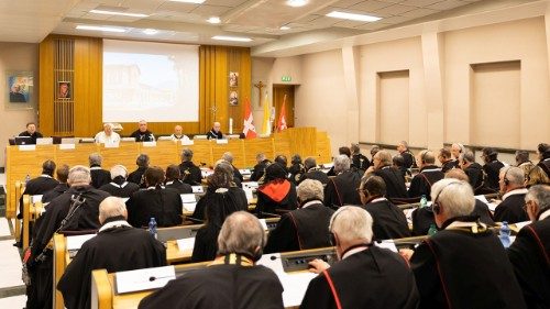 Papeževo sporočilo ob začetku izrednega generalnega kapitlja malteškega reda